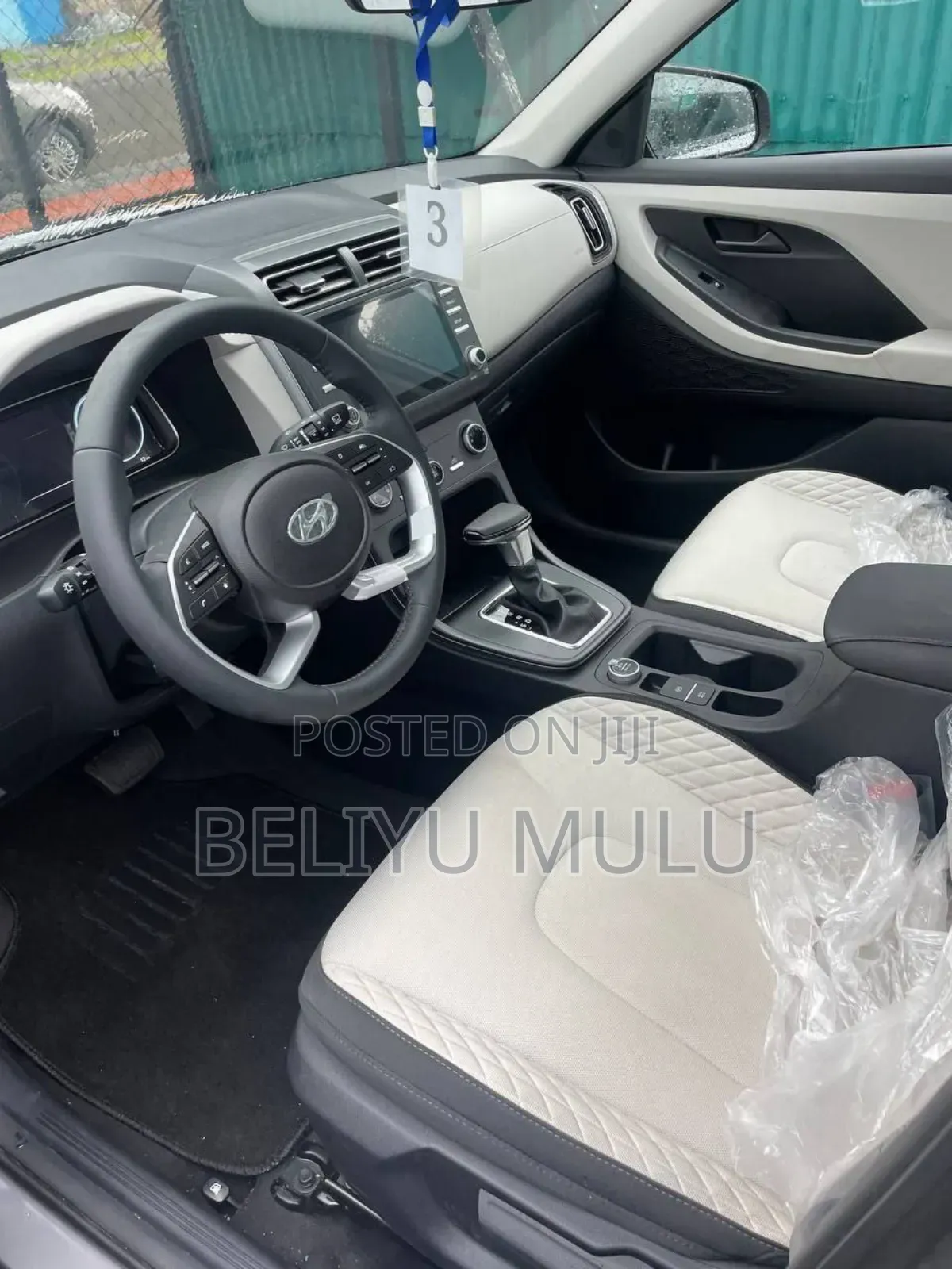 New Hyundai Creta 2024 Silver