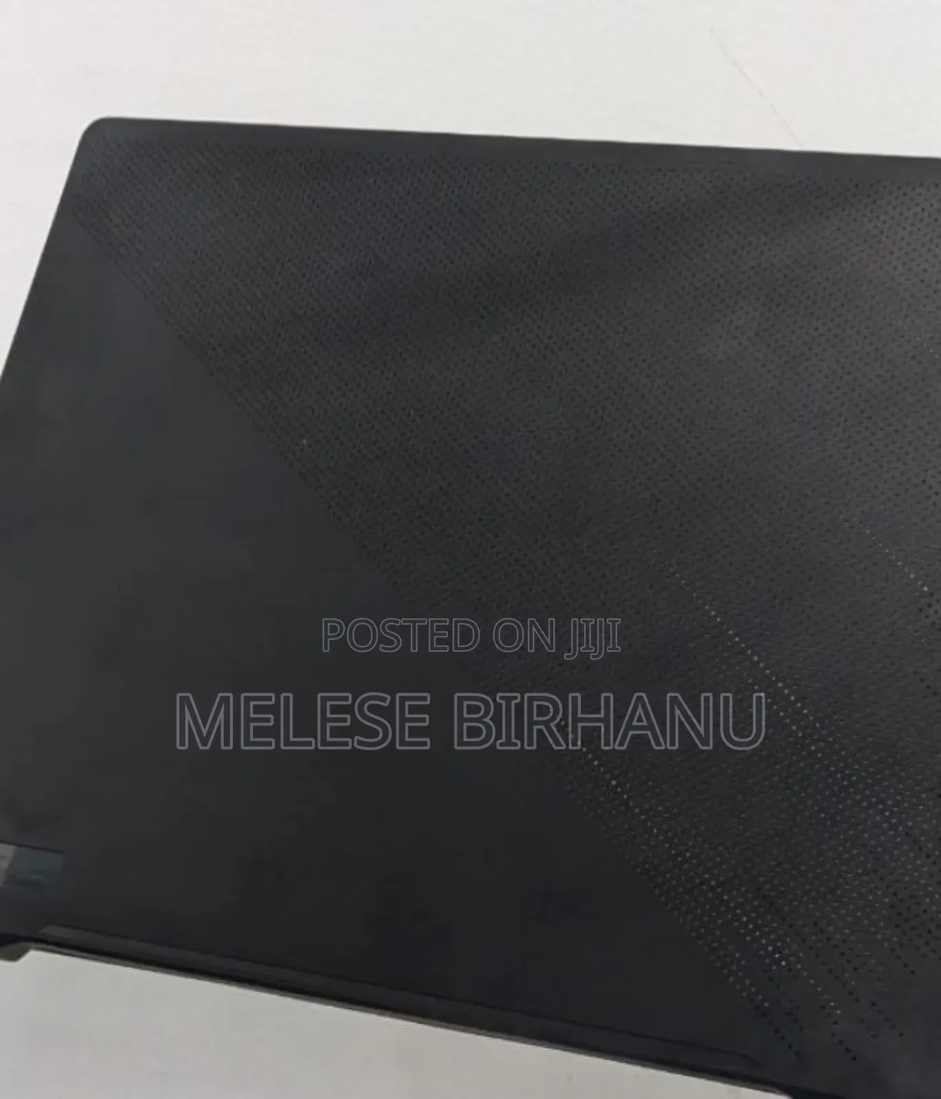 New Laptop Asus ROG Zephyrus G15 16GB Intel Core I7 SSD 512GB