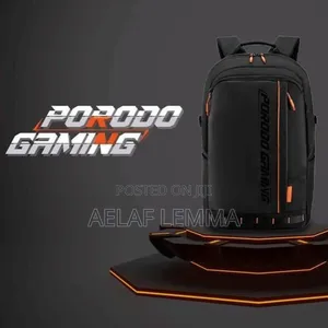 Porodo Gaming Laptop Backpack