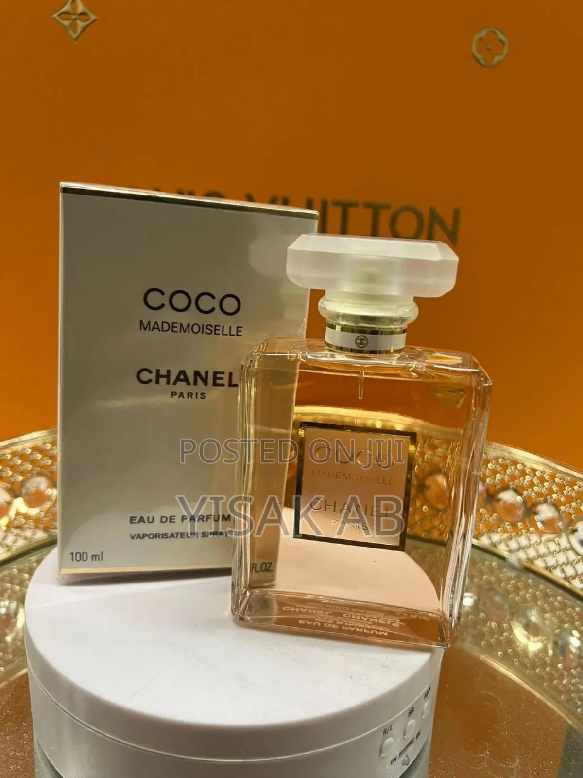 Cocco Mademoiselle Perfume
