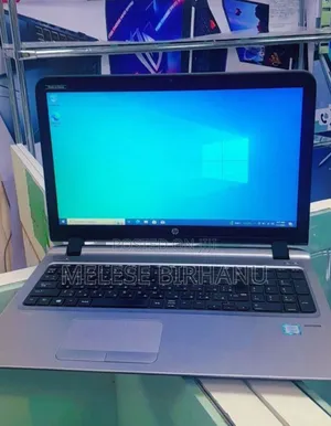 New Laptop HP ProBook 430 8GB Intel Core I5 HDD 1T