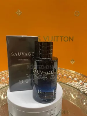 Dior Savuage Perfume