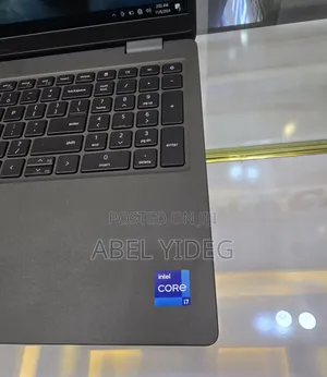 New Laptop Dell Latitude 3540 8GB Intel Core I7 SSD 256GB