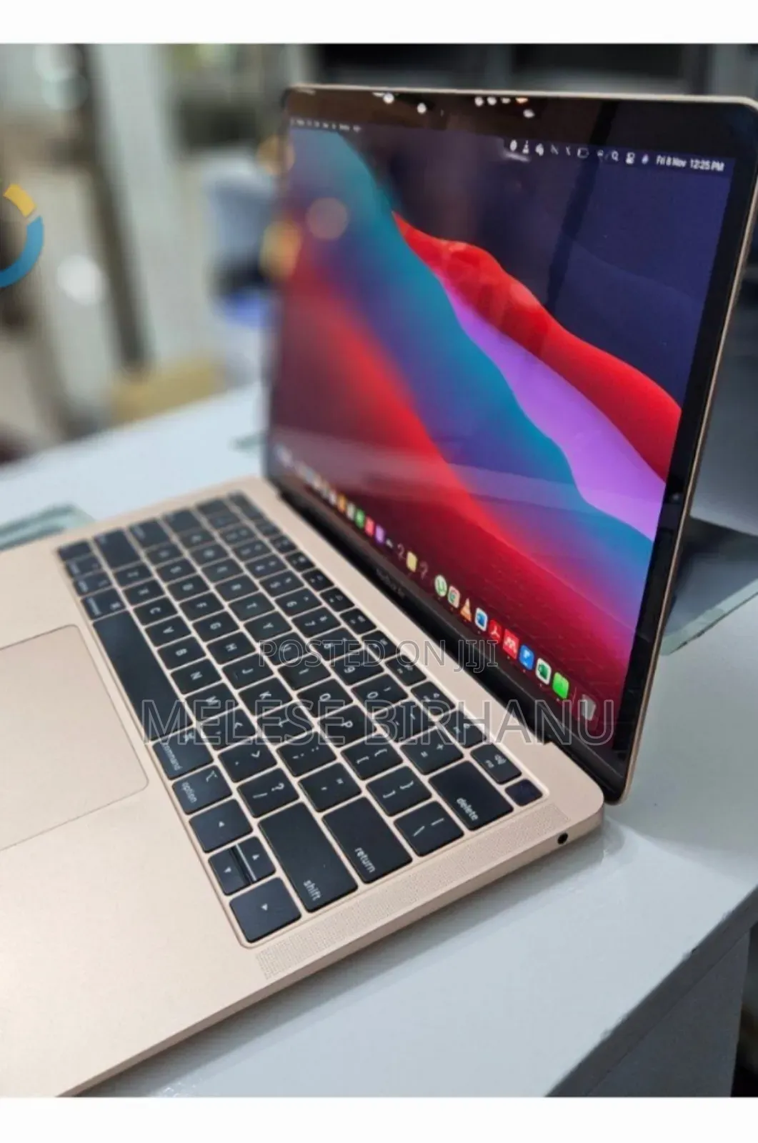 New Laptop Apple MacBook Air 2019 8GB Intel Core I5 SSD 256GB