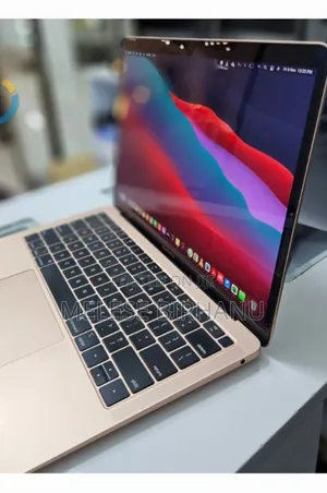 New Laptop Apple MacBook Air 2019 8GB Intel Core I5 SSD 256GB