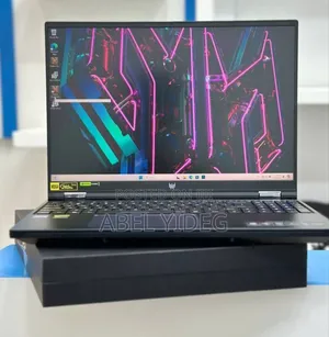 New Laptop Acer Predator Helios Neo 16 16GB Intel Core I9 SSD 1T