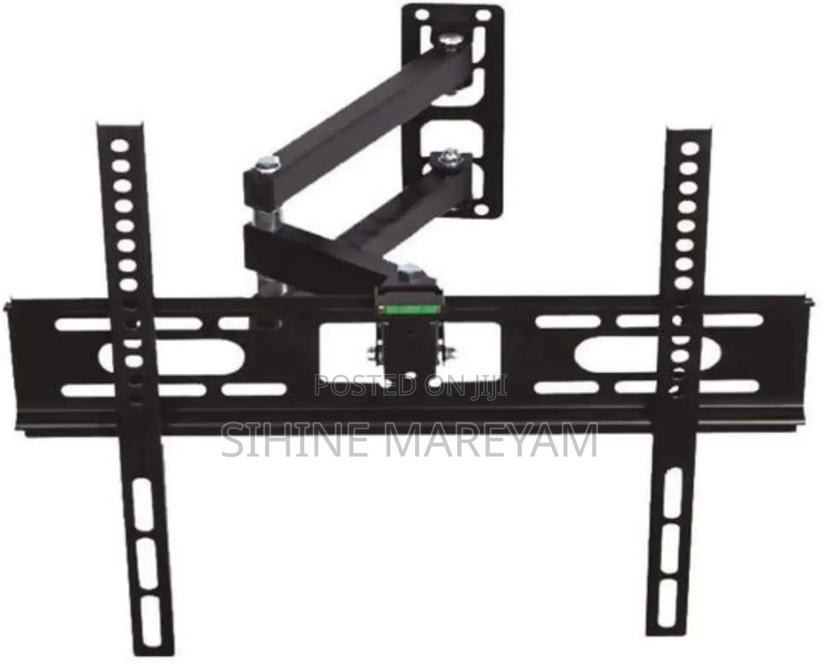 Full Motion TV Wall Mount for 37" to 84" TVS