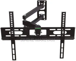 Full Motion TV Wall Mount for 37" to 84" TVS