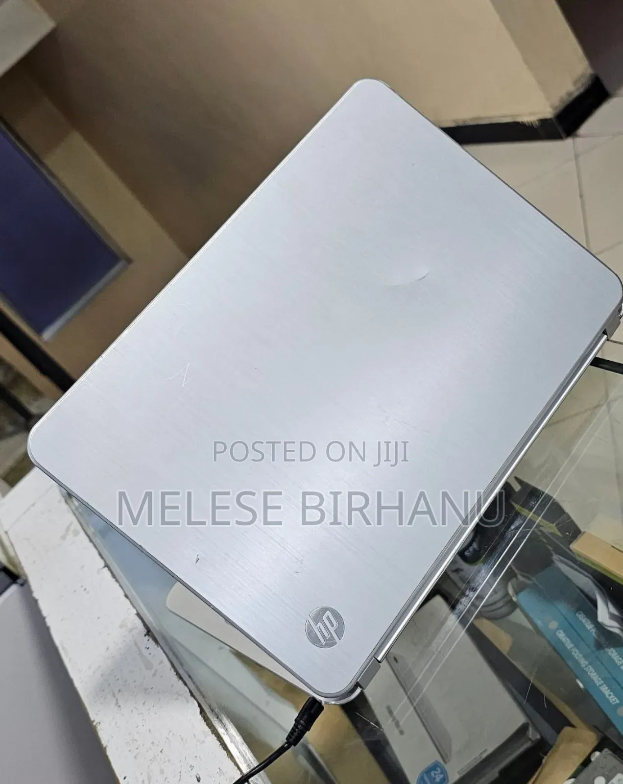 New Laptop HP Spectre 4GB Intel Core I5 SSD 128GB