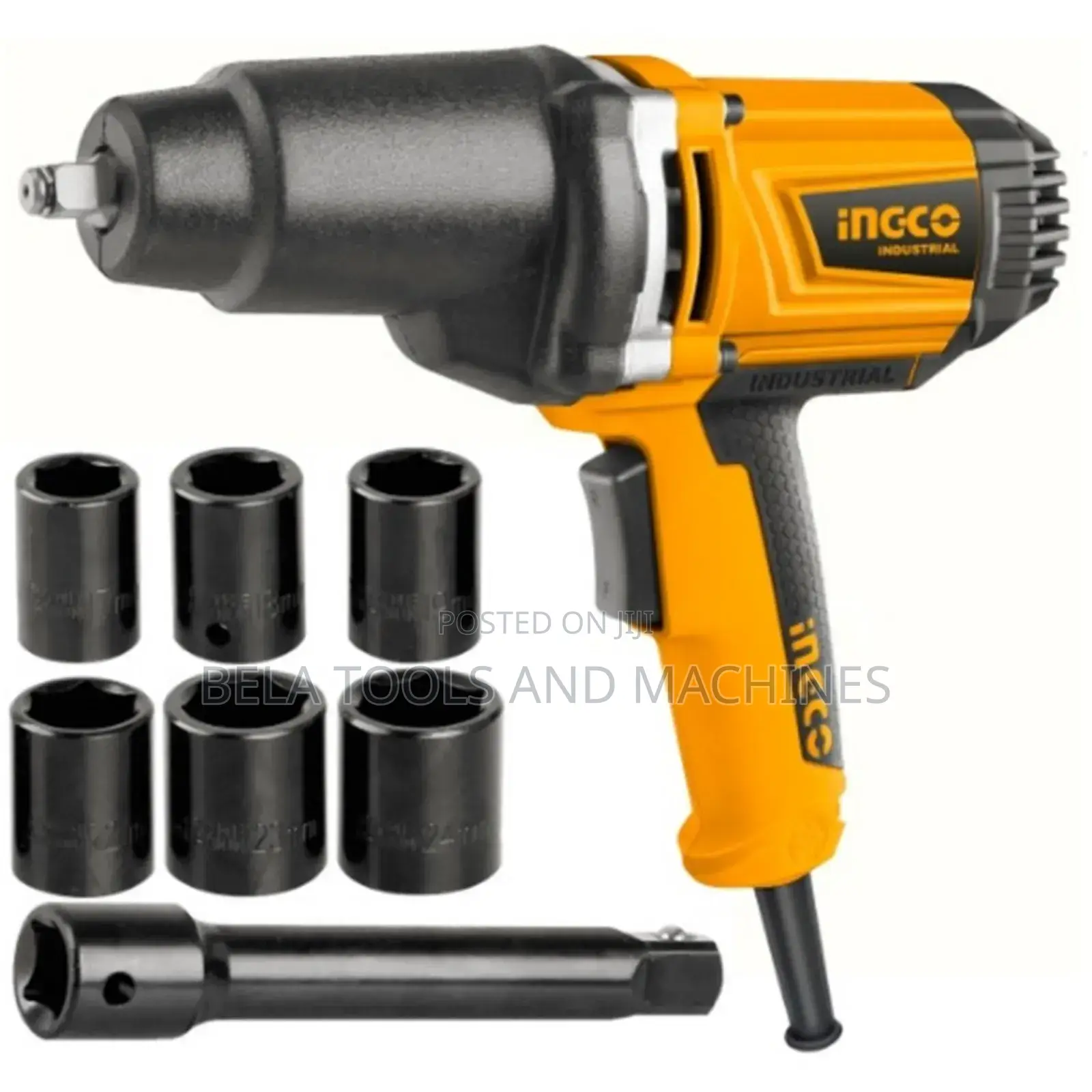 Ingco Electrical Impact Wrench 1050w