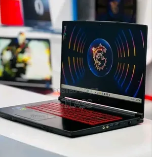 Photo - New Laptop MSI GF63 16GB Intel Core I5 SSD 512GB