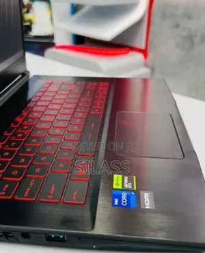 New Laptop MSI GF63 16GB Intel Core I5 SSD 512GB