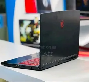 New Laptop MSI GF63 16GB Intel Core I5 SSD 512GB