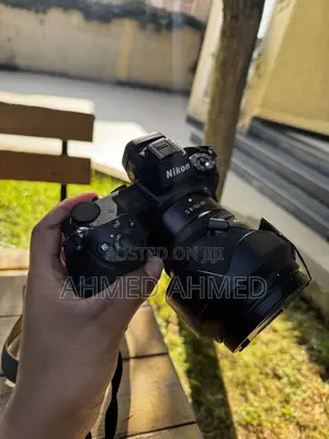 Nikon Z6 Mirrorless Camera