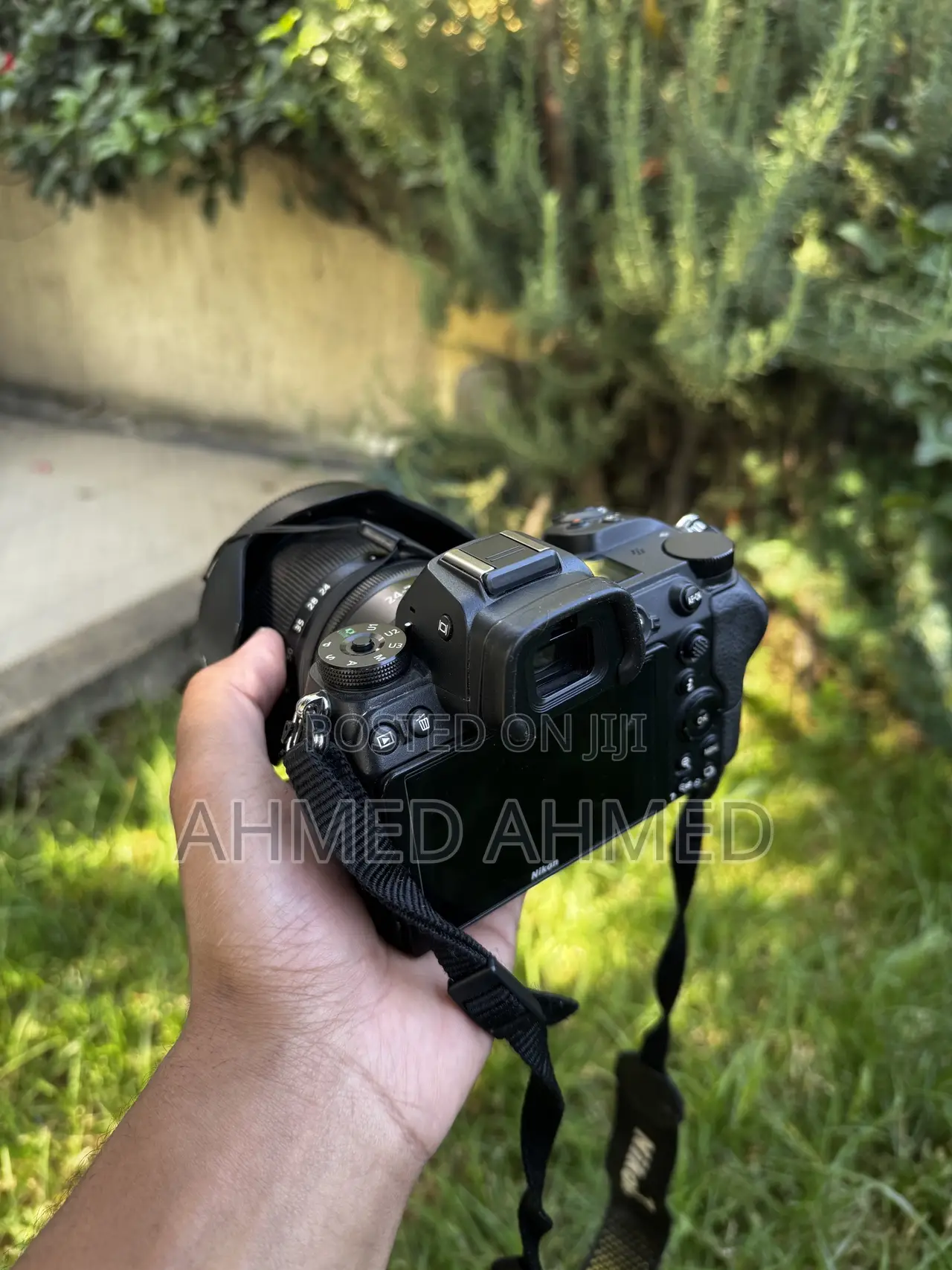 Nikon Z6 Mirrorless Camera