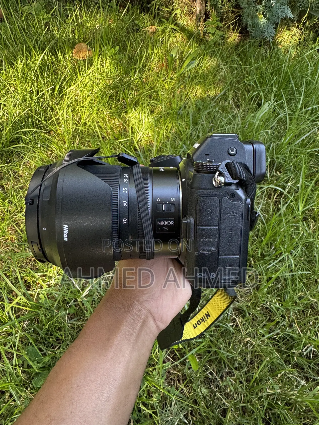 Nikon Z6 Mirrorless Camera