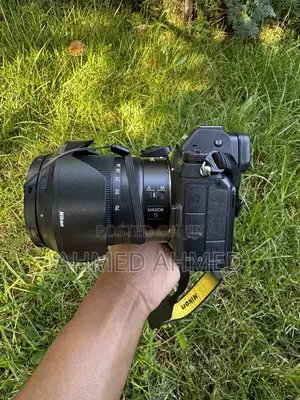 Nikon Z6 Mirrorless Camera