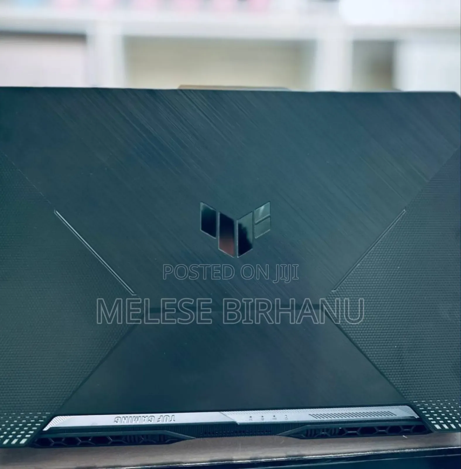 New Laptop Asus TUF Dash F15 16GB Intel Core I7 SSD 512GB