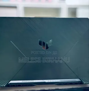 Photo - New Laptop Asus TUF Dash F15 16GB Intel Core I7 SSD 512GB