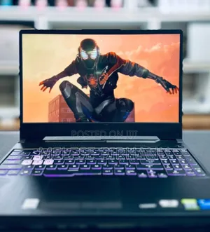 New Laptop Asus TUF Dash F15 16GB Intel Core I7 SSD 512GB