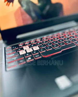 New Laptop Asus TUF Dash F15 16GB Intel Core I7 SSD 512GB