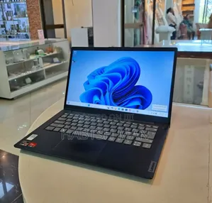 New Laptop Lenovo Ideapad 3 8GB AMD Ryzen 3 SSD 256GB