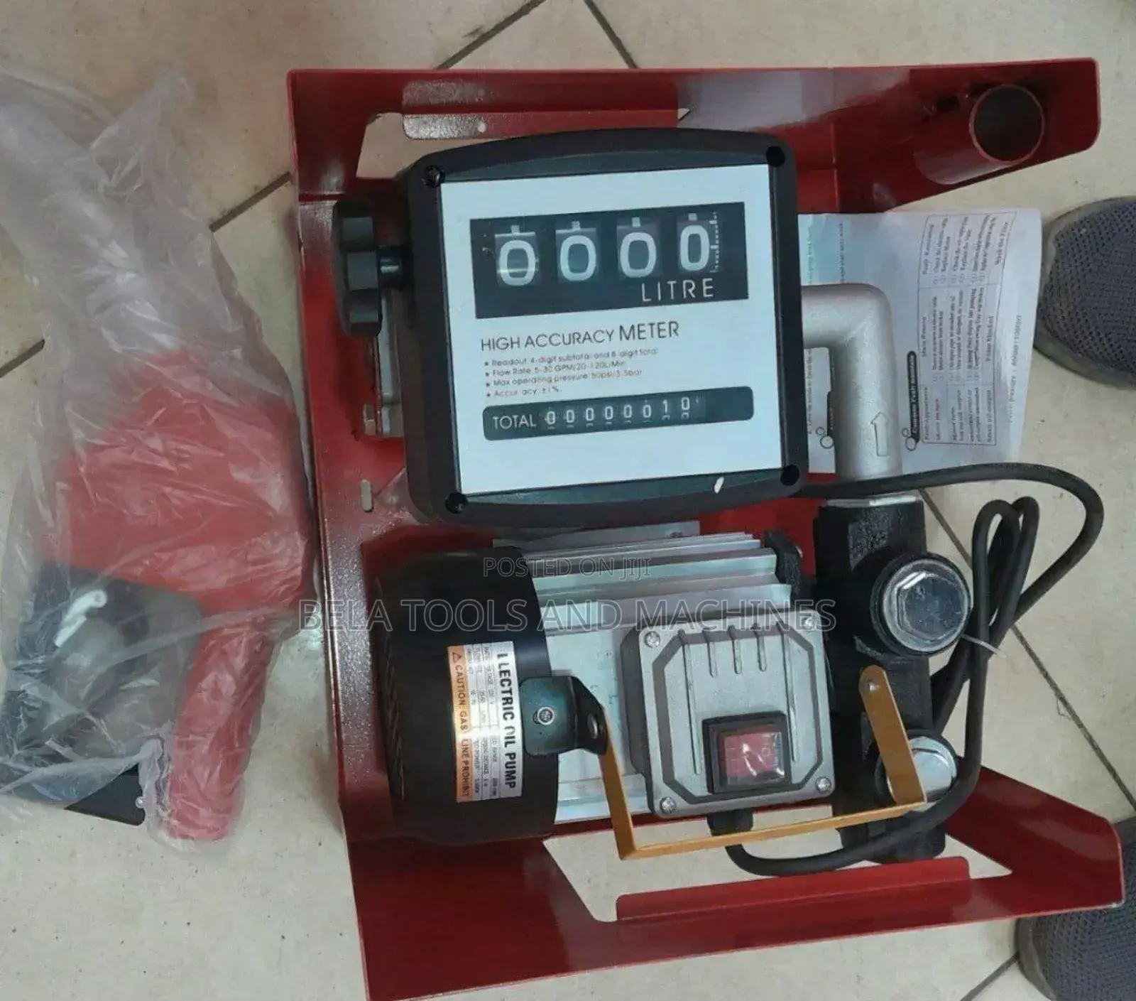 Electrical Fuel Pump