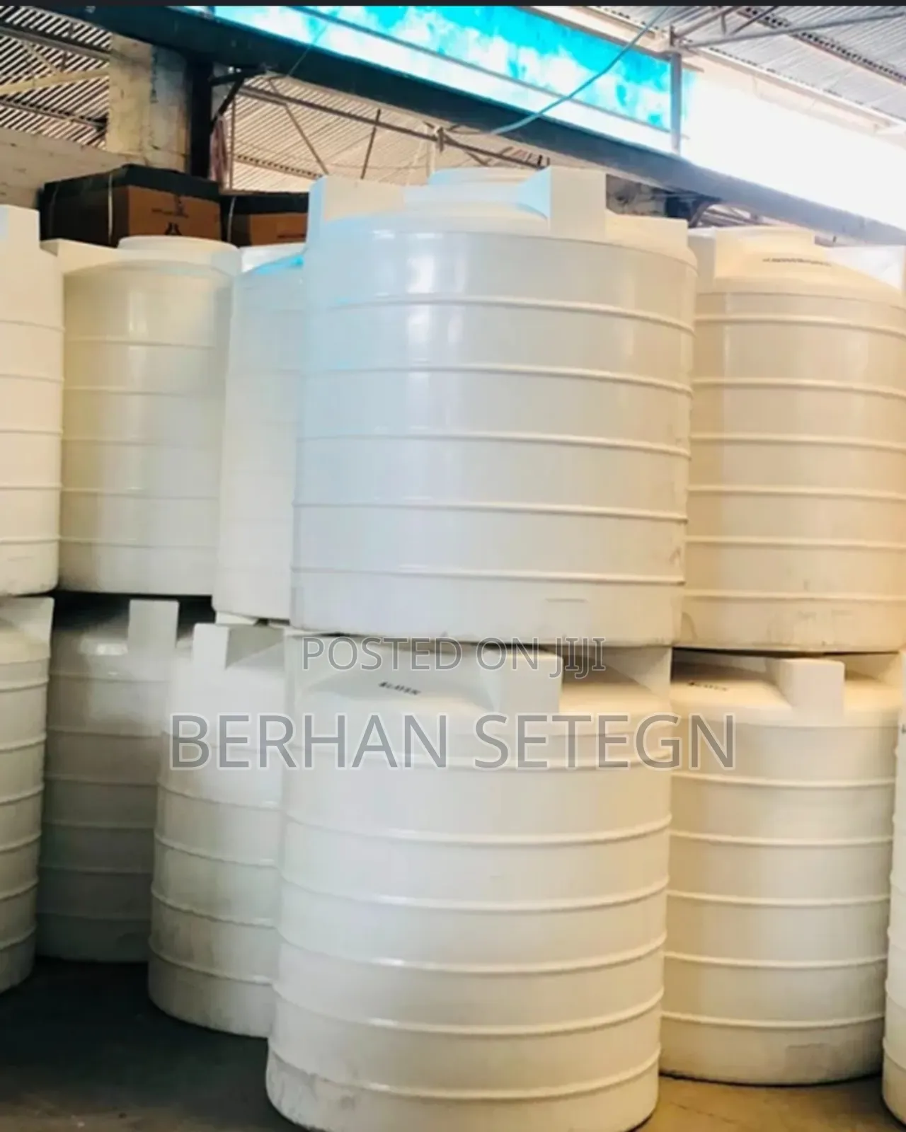 Plasto Water Tanker Organic Plastic Made Roto Tanker