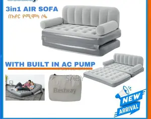 Photo - 3 in 1 BESTWAY SOFA