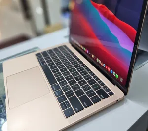 New Laptop Apple MacBook Air 2019 8GB Intel Core I5 SSD 256GB