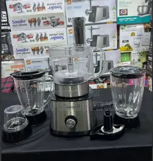 Photo - Sanfford 4 in 1 Multifunctional Food Processor