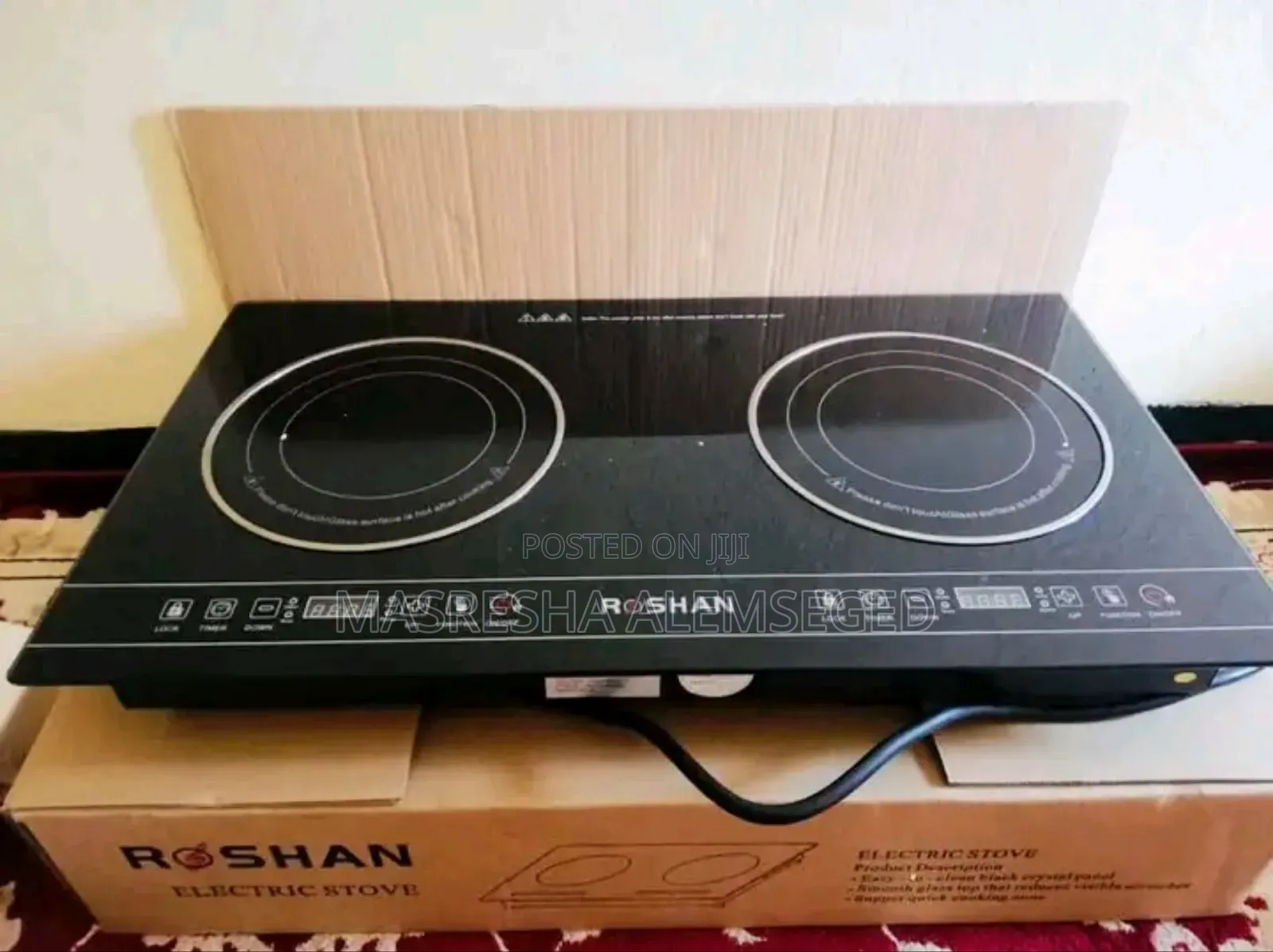 Roshan Electric Stove