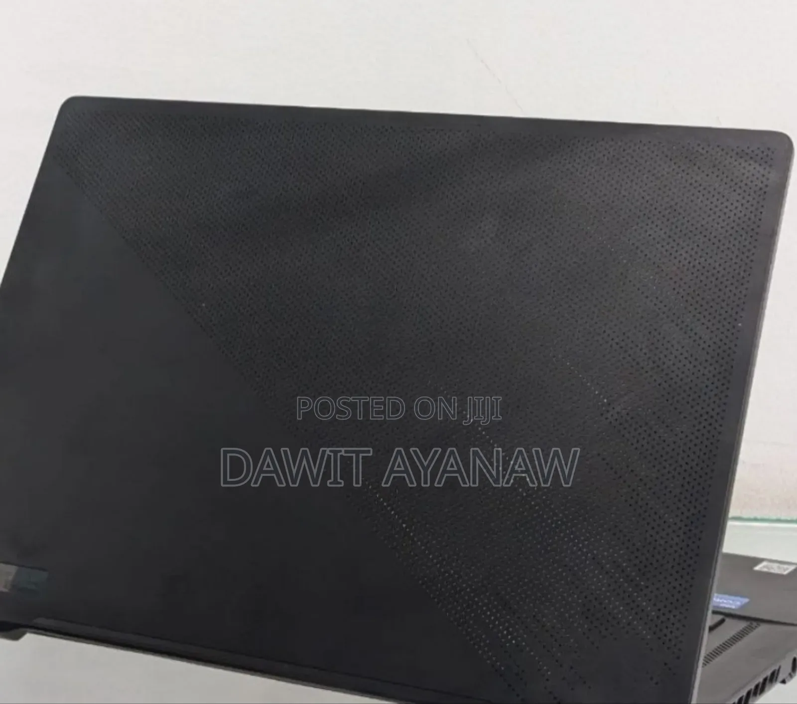 New Laptop Asus ROG Zephyrus G15 16GB Intel Core I7 SSD 512GB