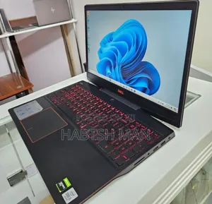 New Laptop Dell G15 5511 8GB Intel Core I5 SSD 512GB