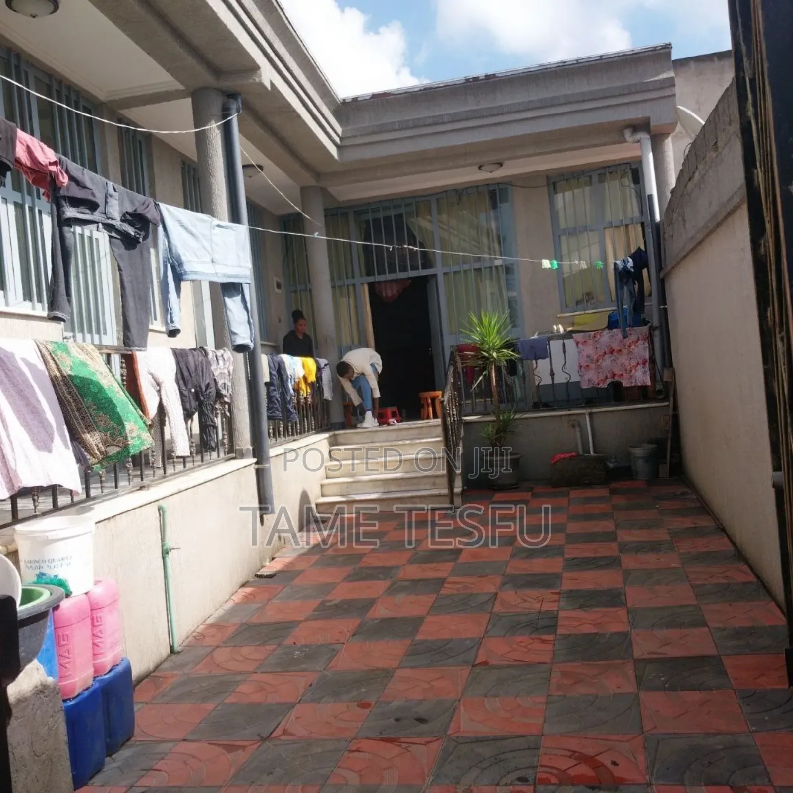 Furnished 3bdrm House in Kotobe, Yeka for sale