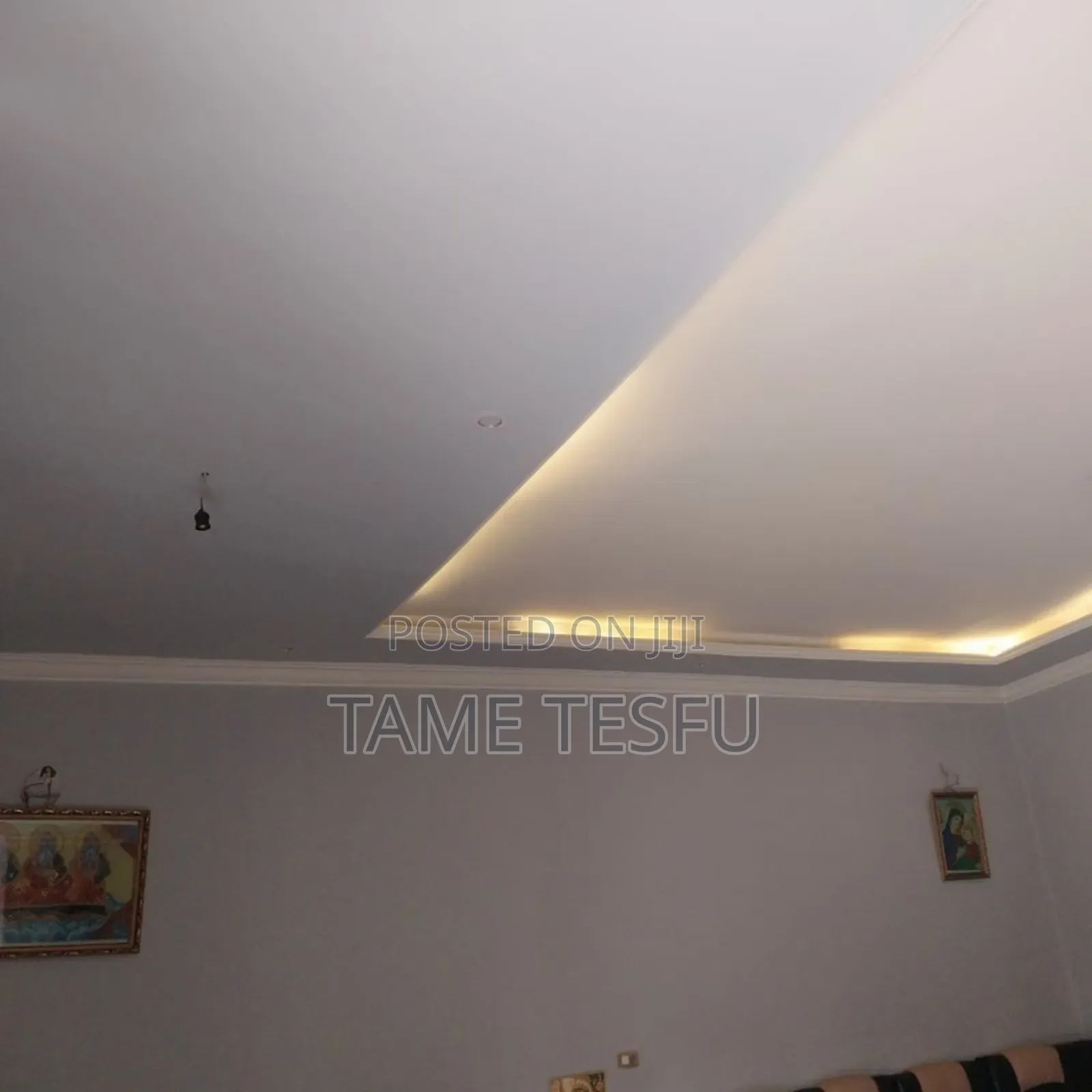Furnished 3bdrm House in Kotobe, Yeka for sale