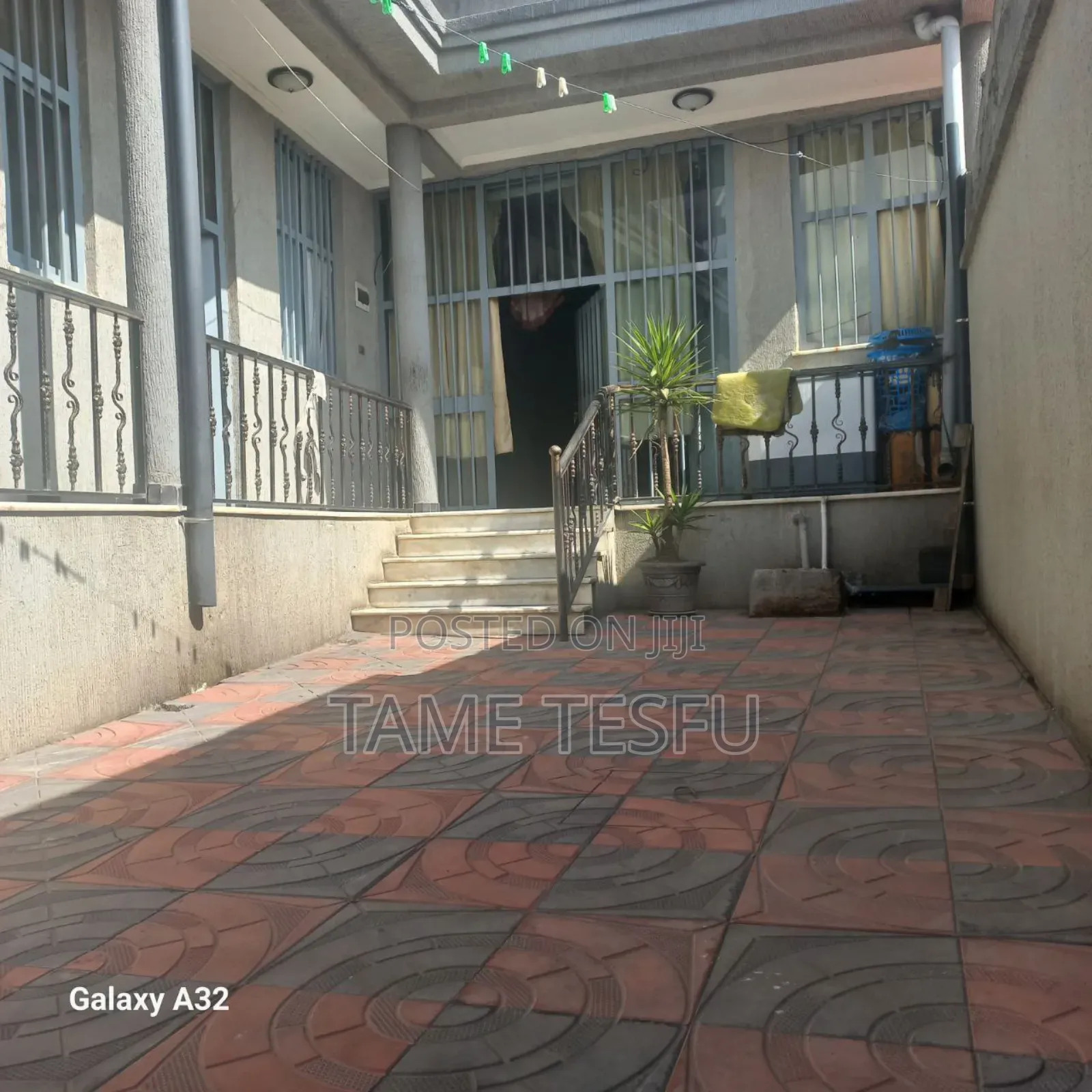 Furnished 3bdrm House in Kotobe, Yeka for sale