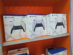 Photo - Ps 5 Joystick Controllers New