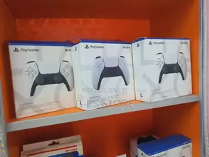 Ps 5 Joystick Controllers New