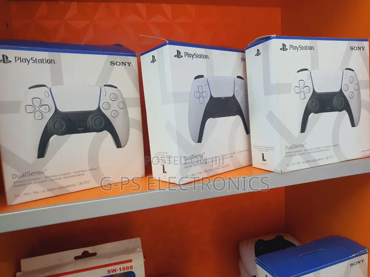 Ps 5 Joystick Controllers New
