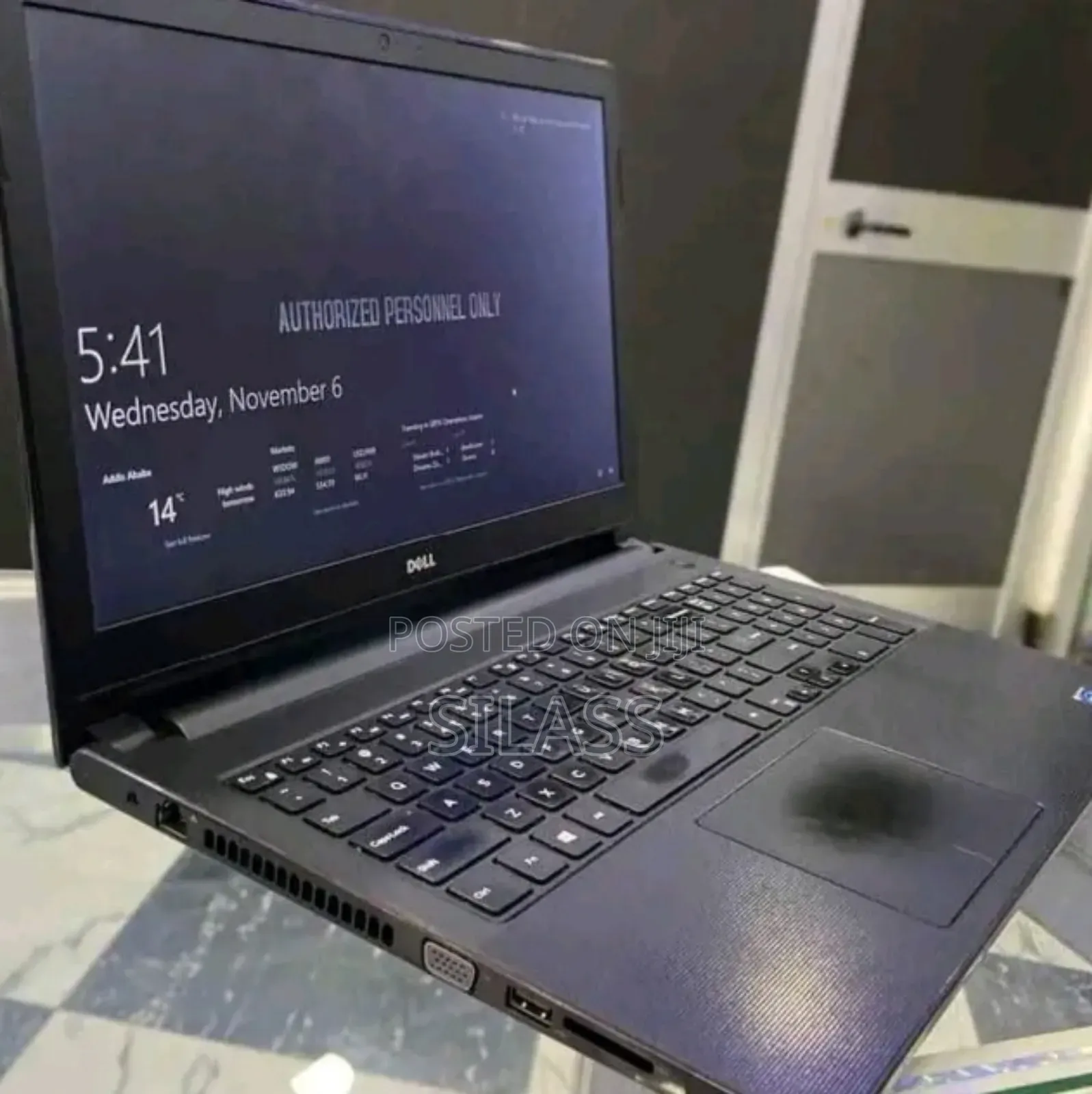 New Laptop Dell Vostro 1014 4GB Intel Core I5 SSD 500GB