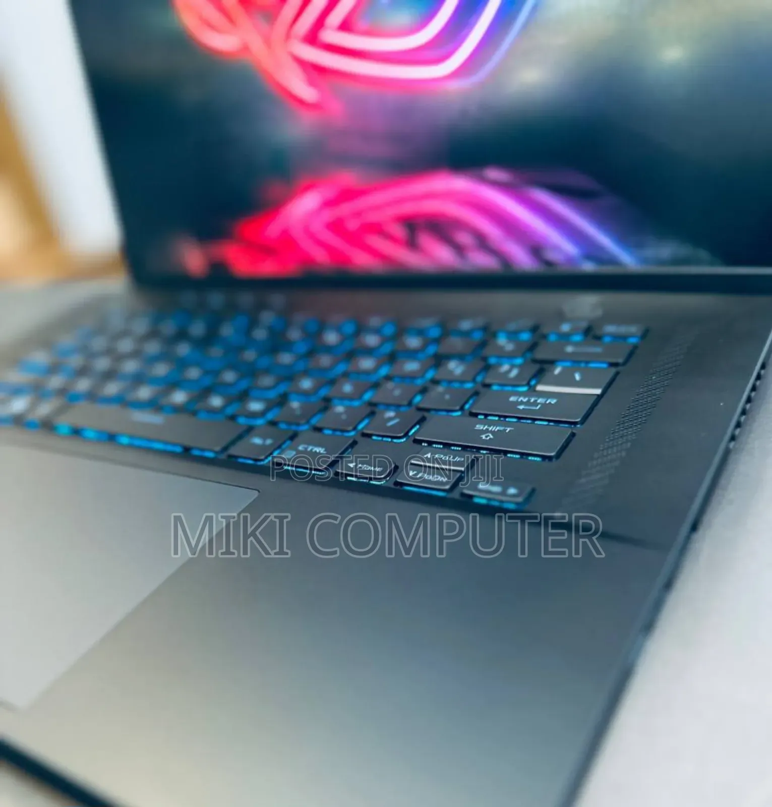 New Laptop Asus ROG Strix G15 16GB Intel Core I9 SSD 1T