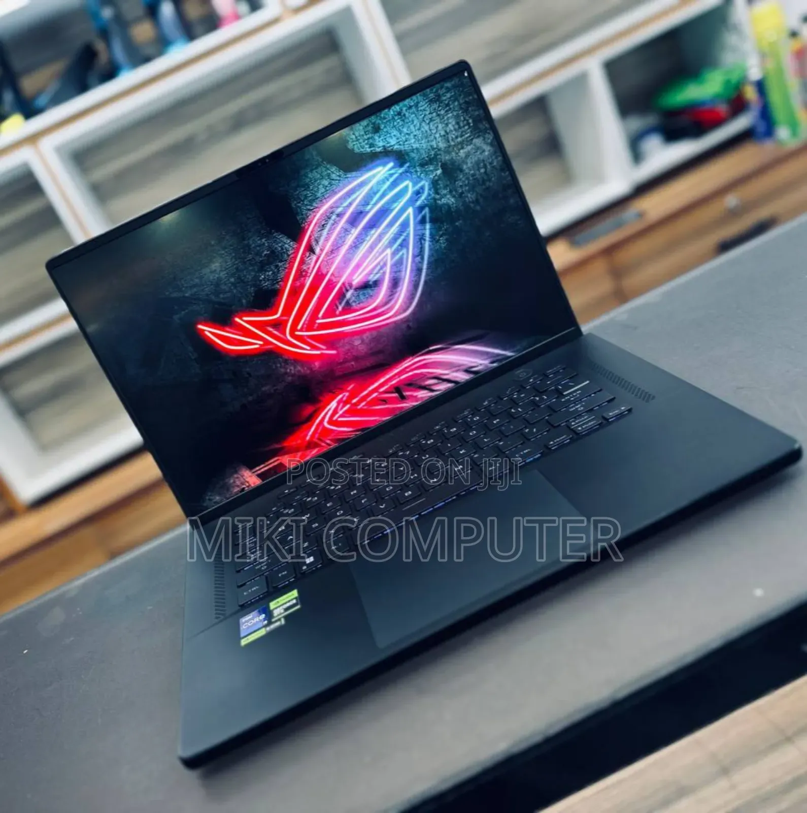 New Laptop Asus ROG Strix G15 16GB Intel Core I9 SSD 1T