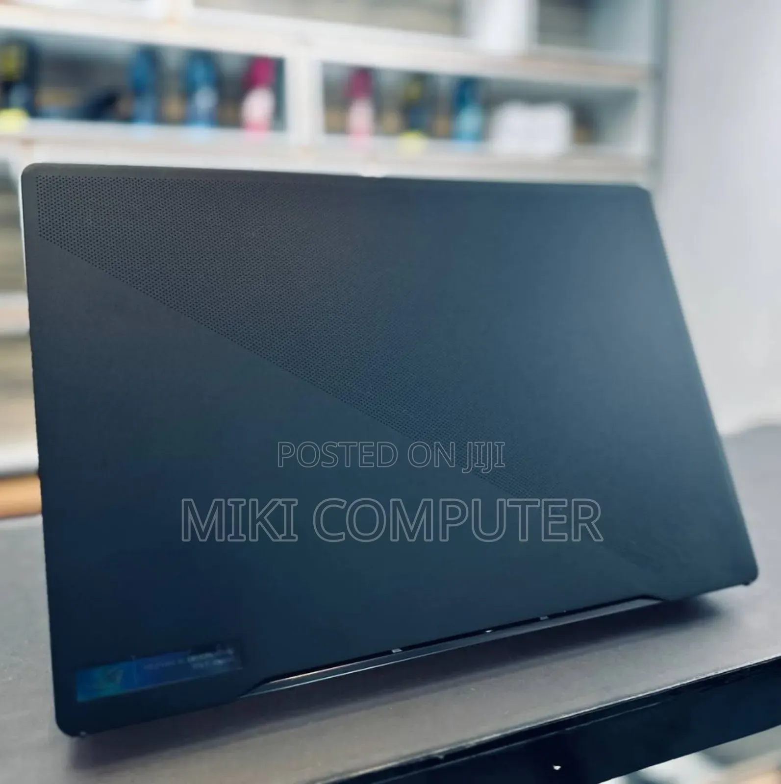 New Laptop Asus ROG Strix G15 16GB Intel Core I9 SSD 1T