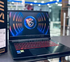 Photo - New Laptop MSI GP75 Leopard 16GB Intel Core I7 SSD 512GB