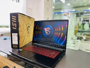New Laptop MSI GP75 Leopard 16GB Intel Core I7 SSD 512GB
