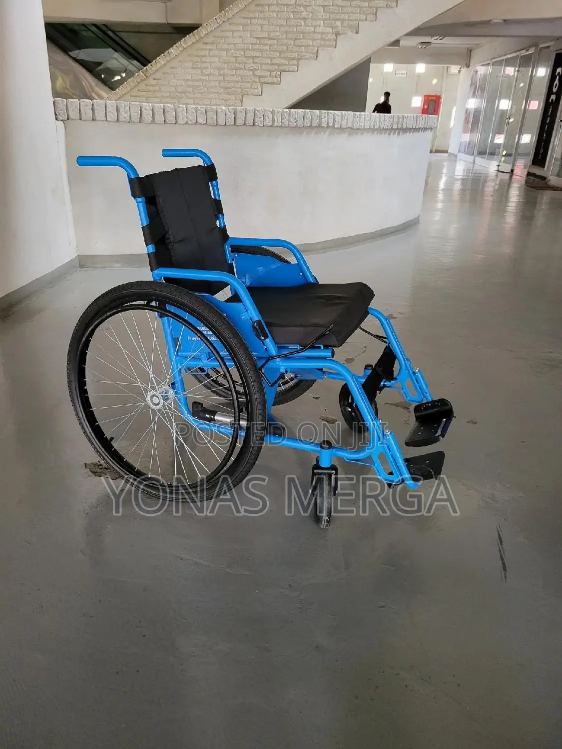 Wheelchair♡፩wheelchair፻፧ወፋራምwheel Wheelchair{}ሀንድብሬክ ዌልቼር
