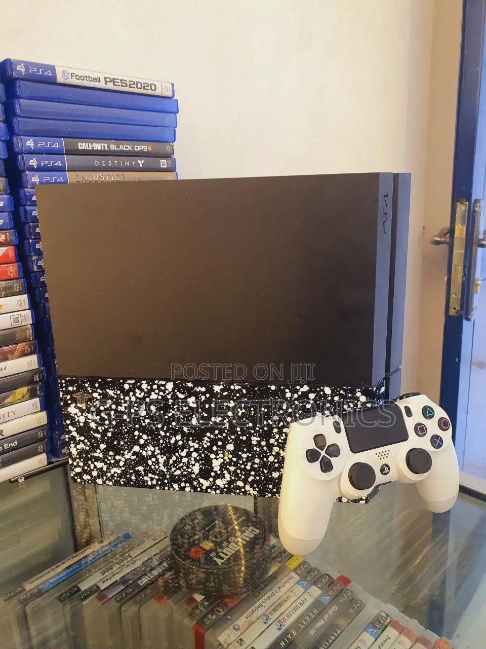 Ps 4 Standard Model Unique Custom Design