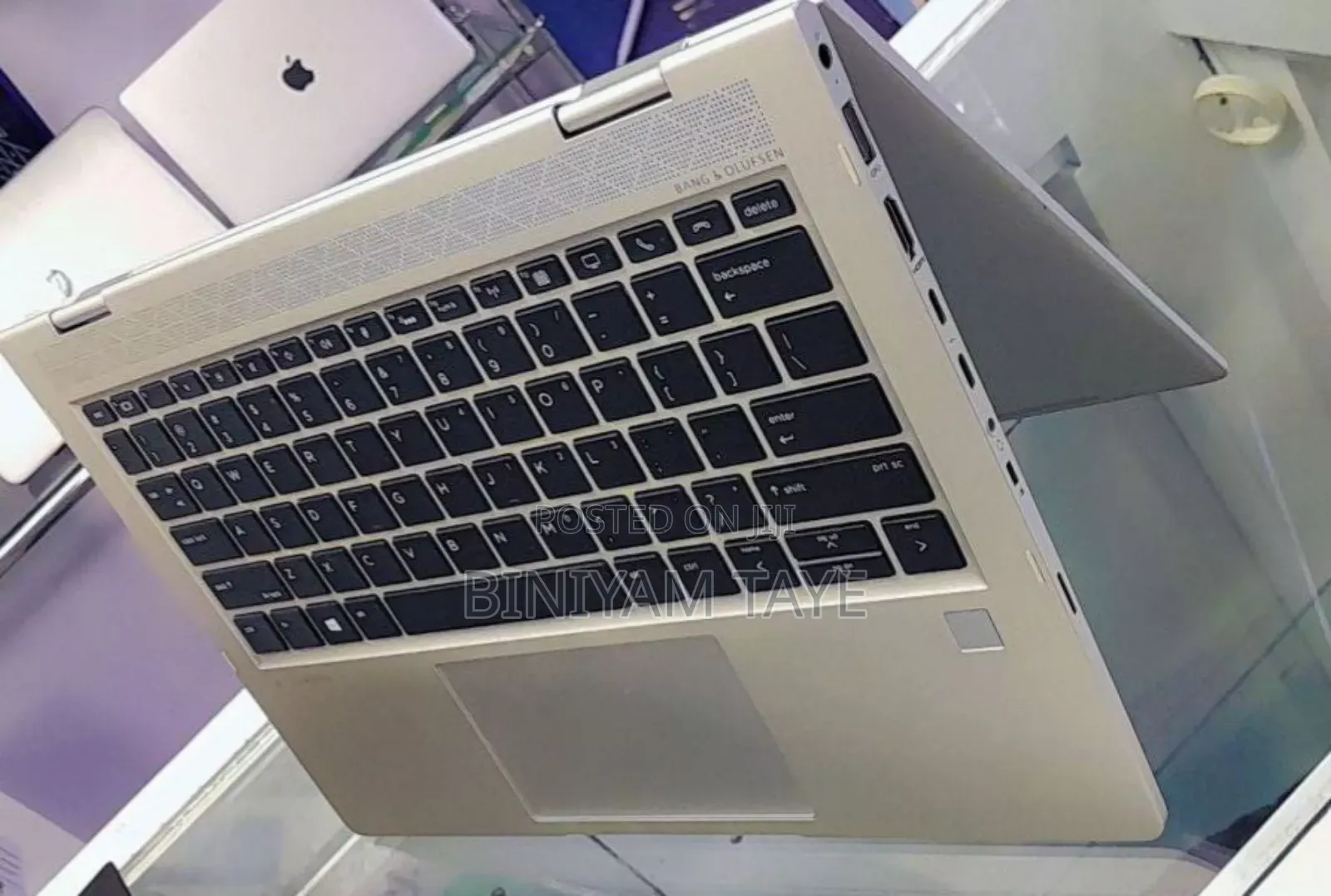 New Laptop HP EliteBook 830 G6 16GB Intel Core I5 SSD 512GB