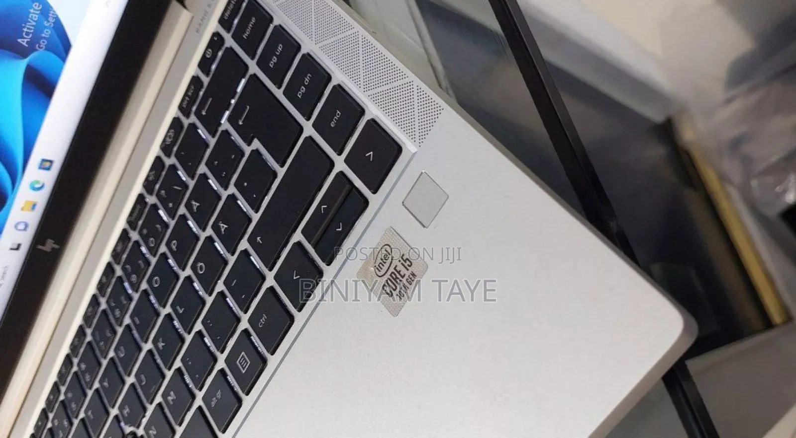 New Laptop HP EliteBook 840 G7 8GB Intel Core I5 SSD 512GB